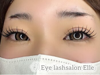 エル(Elle)/シングルラッシュ60分付け放題