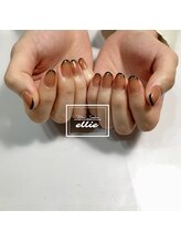 エリー(ellie)/スキニーフレンチ