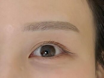 アオフクオカ(ao. Fukuoka)/カラー&美眉毛スタイリング