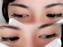 ドール アイラッシュ(DOLL eyelash)/フラットラッシュ