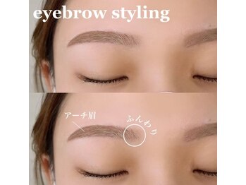 ユニブロウ 明石店(UNI BROW)/[明石]ハリウッドブロウリフト