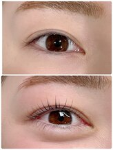 ラブリー(Lovely)/まつげパーマ