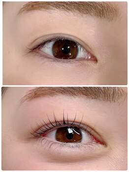 ラブリー(Lovely)/まつげパーマ