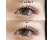 フーフロー(Fooflow)/フラットラッシュ120本