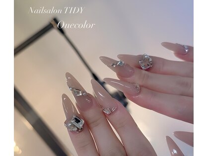 ティディ(TIDY)の写真