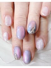 ビューティーネイルサロン クリアーズ(Clears)&nbsp;シライ ユカリ