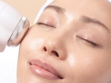 メナードフェイシャルサロン 華の雫店/5.ウォーミング小顔[リンパ]