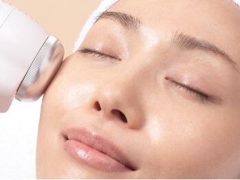 メナードフェイシャルサロン 華の雫店/5.ウォーミング小顔[リンパ]