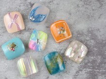 アネラ 麻生店(Anela)/【フット】2本定額