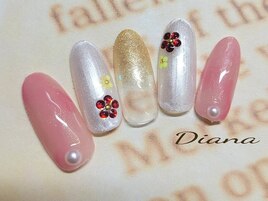 定額ハンド　A-163　6,980円