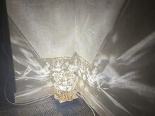 くつろぎ/お気に入りの照明です。。。