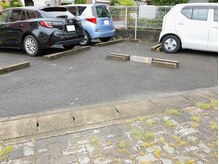 エナジーサロン アカリ(燿)/駐車場