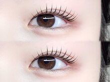 フローター 板橋店(FLOWATER)/まつげパーマ　ピーナッツロッド