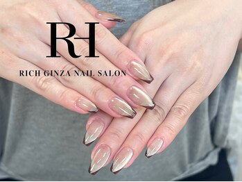 リッチ ギンザ(Rich Ginza)/フレンチデザイン
