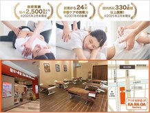 カラダファクトリー アリオ北砂店