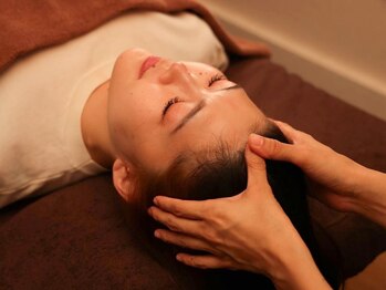 リラクゼーション キープ(relaxation Keep)/- ドライヘッドスパ -