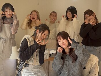 ルーム(RooM)の写真/シンプルも華やかも◎シェアサロンなら【デザイン×雰囲気】で自分に合ったネイリストに出会える