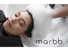 【marbbスパ】サロン専用のナノバブルで美髪・頭皮の本格ケアを