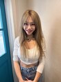 ブローディアネイル 川崎店(Brodia nails) ありさ