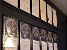 受賞歴のある実力派痩身サロン