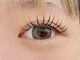 エイル ビューティ ベル(EIL beauty Belle)の写真/《大人気★フラットラッシュ 120本》自まつげの負担を抑えてぱっちり目元に！自然なボリューム感でモチも◎