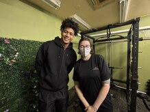 SalonGymの雰囲気(SalonGym)