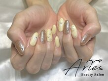 アリーズ 心斎橋店(Aries)/【お客様ネイル】《心斎橋》