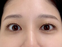 ボニー(bonny)/まつ毛パーマ × アイブロウ