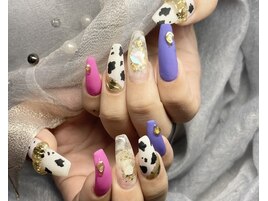 Cコース＋スカルプ