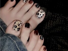 フット定額コース