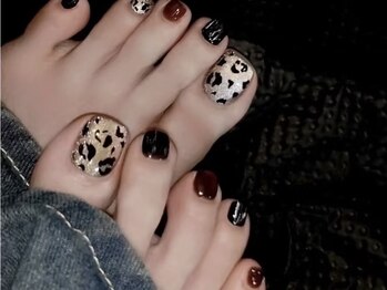 イフ ビューティーサロン(IF)/フット定額コース