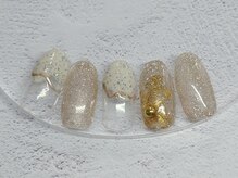 ココネル 本八幡店(coconail)/natural &nbsp;design ¥5500