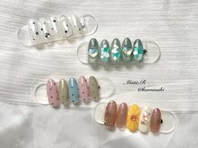 ミスティックアール(Mistic.R)/デザイン定額￥8300