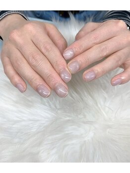 ツヅクネイル(Tsuzuku nail.)/