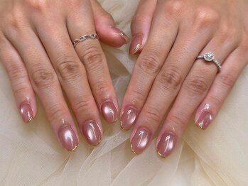 ナイスネイル 銀座ファイブ店(NICE NAIL)/持ち込みデザインコース