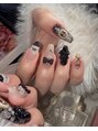 サロン リアン&nbsp;韓国ガーリーの地雷系ネイル