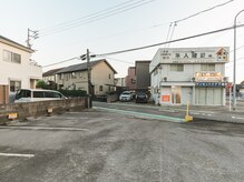 リリーブ(Relieve)の雰囲気(駐車場は3台ご用意しております。)