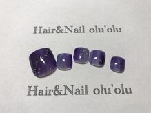 ヘアーアンドネイル オルオル(Hair&Nail olu’olu)/