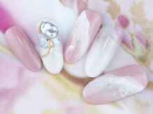 ネイルアンドアイラッシュ シシュ なんば本店(nail&eyelash SyiSyu)/SyiSyuデザイン