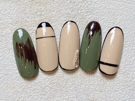 ピスタチオネイル