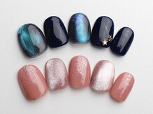 ユースタイル 新宿店(U-style)/マグネットネイル