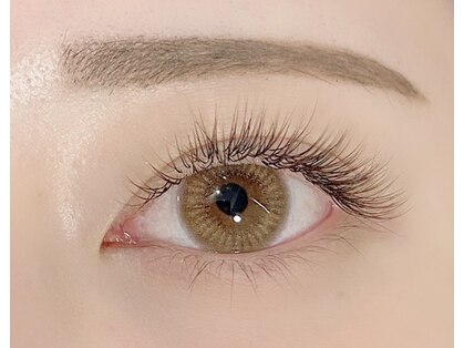 アイラッシュムーア(eyelash MUA)の写真