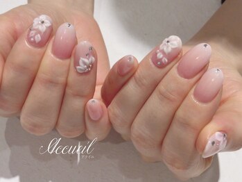 アクイユ 銀座店(ACCUEIL)/ブライダルネイル