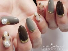 リル(RIRU)/レオパードネイル