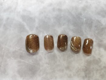 ネイルサロン ネイルクク 桑名駅前店(Nail KUKU)/フットネイル