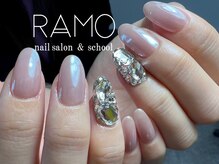 ラモ(RAMO)/ホワイトミラー別途追加料金