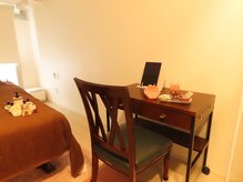 ラ タンドレス(La tendresse)/施術後のホットひと息おもてなし