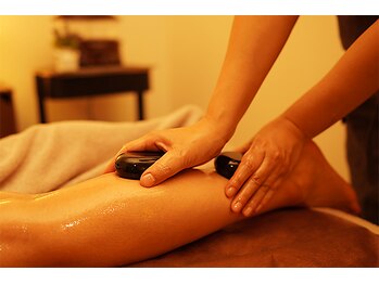 ハプナ(HAPUNA)/ホットストーンアロマ