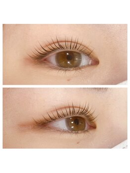 セントラッシュ 島田店(St.Lush)/まつ毛カール