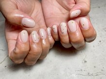 サロンド イト(salon de ito)/ワンカラー＋スタッズ